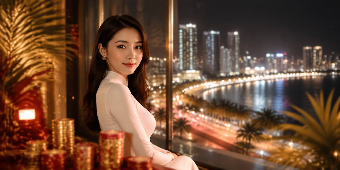 cdm88 Khám phá sảnh Live Casino Sanh Chinh của cdm88